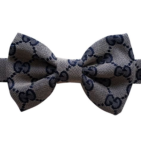 Gucci bow ties